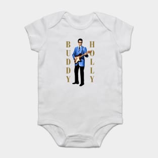 Buddy Holly Baby Bodysuit